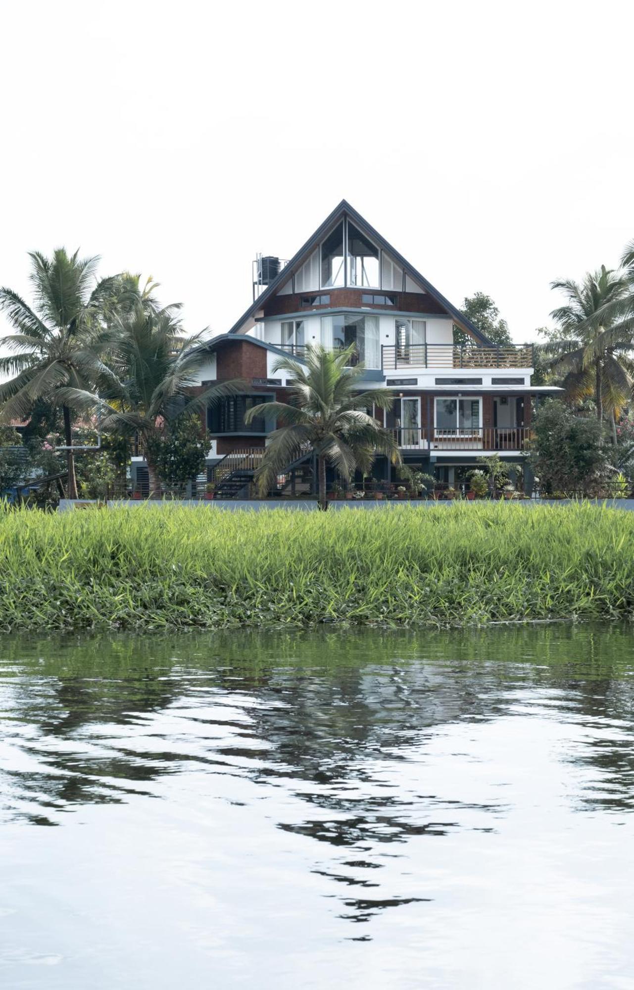 הוילה Alappuzha Shiphouse מראה חיצוני תמונה