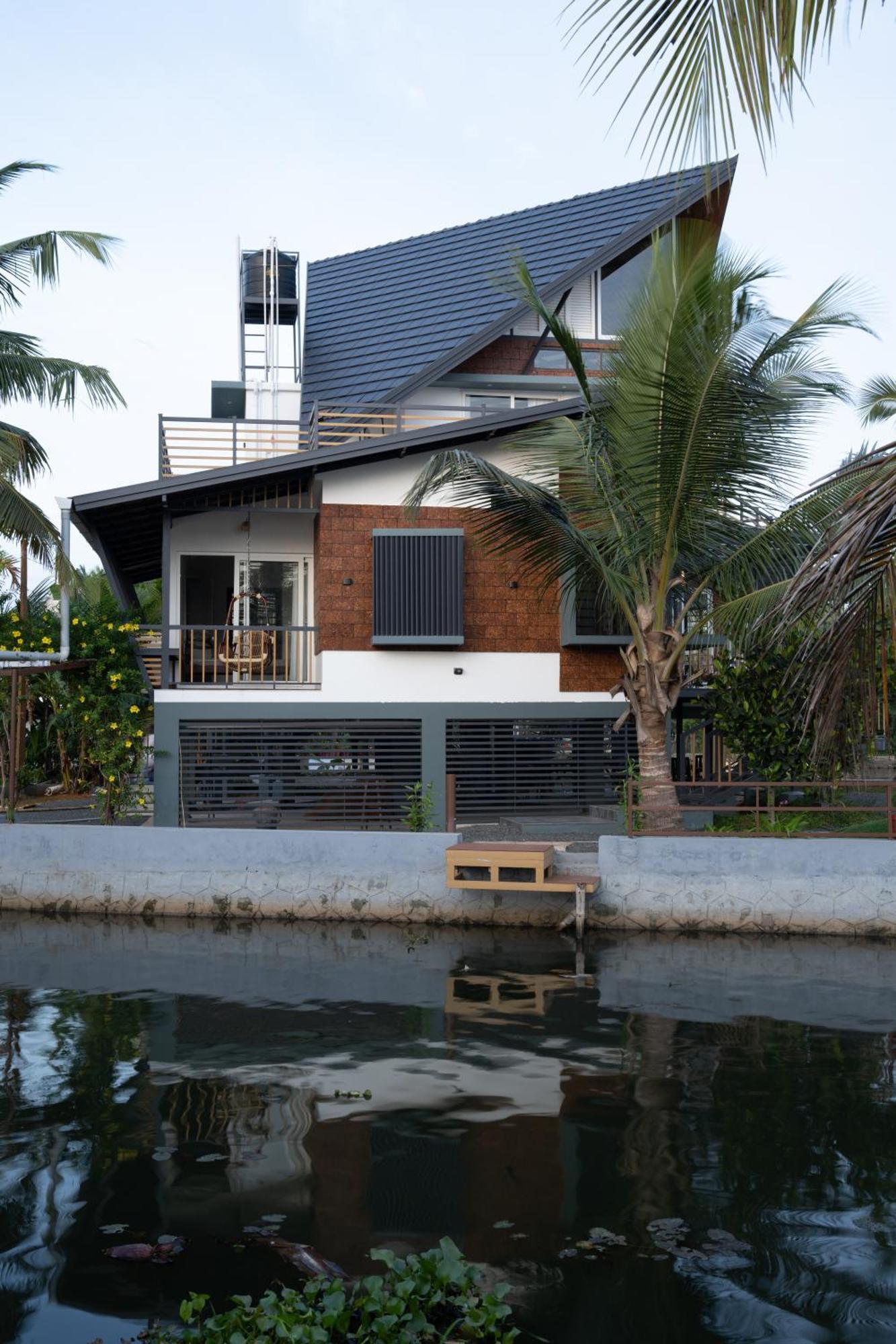 הוילה Alappuzha Shiphouse מראה חיצוני תמונה