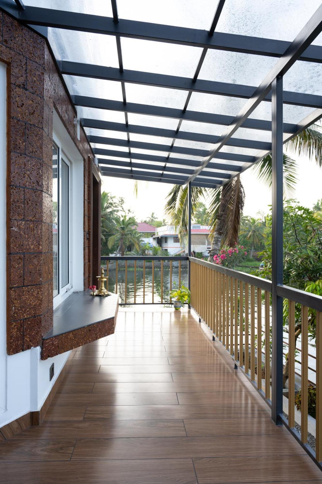 הוילה Alappuzha Shiphouse מראה חיצוני תמונה