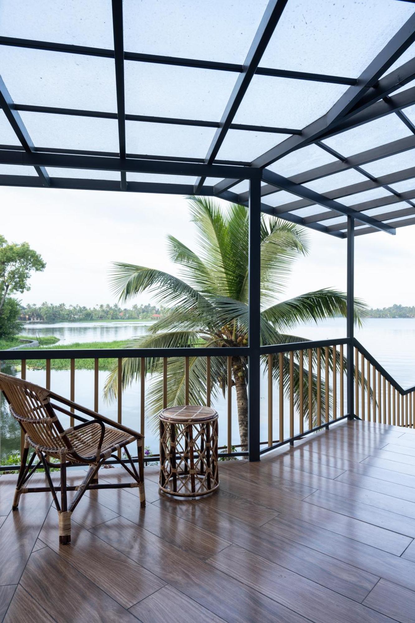 הוילה Alappuzha Shiphouse מראה חיצוני תמונה